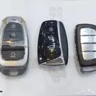 ريموت هونداي وكيا بيقاس و النترا سوناتا مع البرمجه