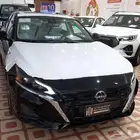 نيسان التيما SV نص فل 2025