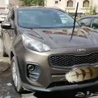 تم البيع تم البيع لعشاق النظيف سبورتاج 2016 نظيف جدا