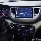 شاشة توسان 2017 اندرويد