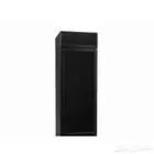 ثلاجة عرض زجاج دبليو بوكس 11 قدم - أسود وبمواصفات جديدة