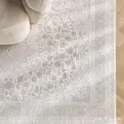 سجاد من هوم سنتر وطاوله قهوه من بيتونيا