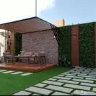مظلات سواتر جلسات جميع انواع شغل الحدادة