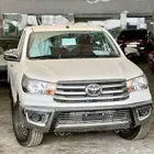 تويوتا هايلوكس غمارة GL ديزل 2025 اصفار