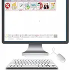 برنامج خاص بالشقق المفروشه (برنامج الحاتم)