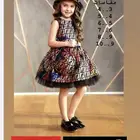 فستان بناتي فخم معاه ( هديه)