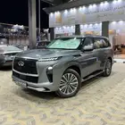انفنيتي QX80 SENSORYماكينه 3.5 تيربو2025 كاش وبنك