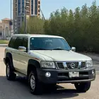 جيب نيسان باترول 2008 مكينه 4500 نظيف