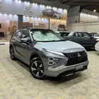 عرض خاص ميتسوبيشي اكليبس كروس مطور موديل 2025