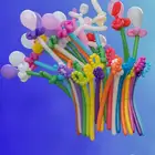 فعاليات اطفال مهرج تشكيل بالون للاطفال رسم على الوجه وغيره