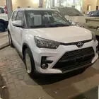 تويوتا رايز 2024 بدون دفعه اولى