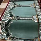 سجاد صلاة مدات شكل جديد