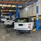 مساعدات رنج روفر