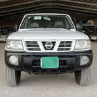 نيسان باترول قير عادي 2004