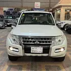 للبيع مستوبيشي باجيرو 2017 فئه GLS دبل 3.5 سعودي