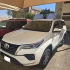 2022 Toyota Fortuner VX1