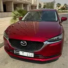 مازدا MAZDA 6 2023 نظيف جدا ستاندر
