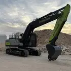 حفر وترحيل حفار بوكلين