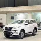 فورشنر بنزين 6سرندل VX1 2025 ويتوفر VX3