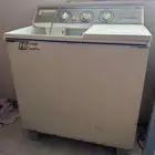Bed Set  Fridge  Washing Machine