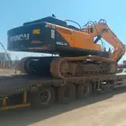 بوكلين هونداي 485L للبيع