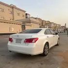 لكزس es 2009