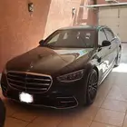 مرسيدس S500 2025 بأقل سعر مستعمل