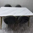 طاوله طعام 4 كراسي