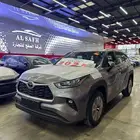 تويوتا هايلاندر GLE HEV 4x4 موديل 2025