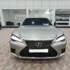 لكزس ال اس LS 500 - 2022 حالة ممتازة