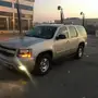 شفرولية تاهو سعودي ( الجميح)