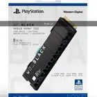 اssd western digital  ps5 قطعه زياده تخزين نضيفه جدا
