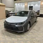 تويوتا كورولا XLI 2.0 طيس بنزين 2025