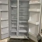 ثلاجه سامسونج بابين بجانب بعض للبيع