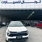 كيا سبورتاج L نص فل 2025 مكينه 2.0 كاش واقساط بأقل سعر