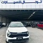 كيا سبورتاج لارج ستاندر و نص فل مكينة 1.5 و 2.0 موديل 2025