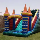 ايجار نطيطات متاهات زحاليق مائيه ملعب صابوني