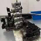 حل مشاكل و اصلاح توضيب جيربوكس اودي