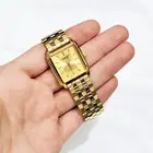 ساعة سيكو الاصلية ذهبية ضمان اليابان