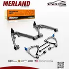 اطقم عضلات شيفرولية تاهو سوبربان سلفارادو ميرلاند