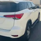 فورتشنر 2018 4سلندر بدون دبل نظيف