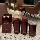 مق برغندي الترند - عنوان القهوه Adress coffe