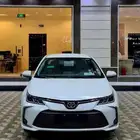 تويوتا كورولا XLI مطور 2025 كاش واقساط