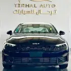 كيا K5 2025 استاندر مطور بانوراما كاش وايجار منتهي بالتمليك