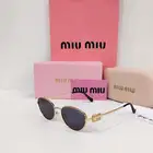 نظارات شانيل وديور وفندي وميو ميو