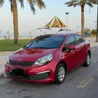 كيا ريو 2016 Kia Rio ممشى قليل A little km