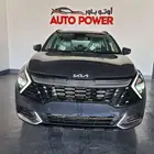 كيا سبورتاج 1.6 نص فل موديل 2025.