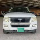 فورد اكسبلورر بدون دبل قير اوتماتيك 2010