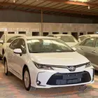 تويوتا كورولا 2025 مطور