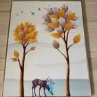 لوحة مقاس 48x38